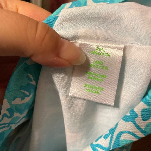 LILLY PULITZER BECKY DRESS - Picture 4 of 5